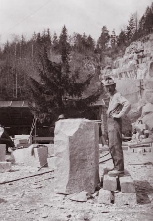 001 1923 Wolkerstorfer Franz vlg. Wöger Franzl 