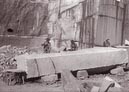 017 1933 Tonibruch oben rechts Walze bossieren P A4_44