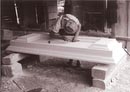 020 1940 Dombaubruch Balkonplatte Ladenhaus Urfahr Steinmetz Josef Marschalek S 3_2