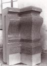 021 1949 Dombaubruch Wien Donnerbrunnen Eckstein S 5_7