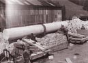 036 1934 Walze abladen im Dombaubruch_Hammerhütte P A4_65